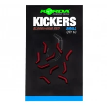 KORDA - Rovnátka Kickers Bloodworm Red Small