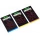 KORDA - Rovnátka Kickers Bloodworm Red Small