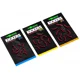 KORDA - Rovnátka Kickers Bloodworm Red Small