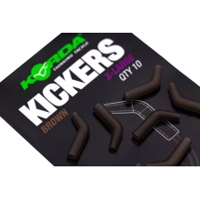 KORDA - Rovnátka Kickers Brown vel. XL 10 ks
