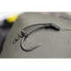 KORDA - Rovnátka na háček D-Rig Kickers 10 ks Green Large
