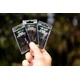 KORDA - Rovnátka Spinner D-Rig Kickers Green & Brown Large 10 ks