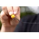 KORDA - Rovnátka Spinner D-Rig Kickers Green & Brown Medium 10 ks