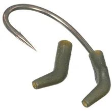 KORDA - Rovnátko na háček Kickers Large Green 10 ks