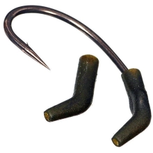 KORDA - Rovnátko na háček Kickers Medium Brown 10 ks