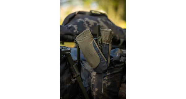 KORDA - Rukavice Mittens Dark Olive vel. L/XL