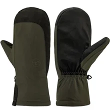 KORDA - Rukavice Mittens Dark Olive vel. S/M