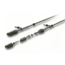 KORDA - Sada Heli Safe Tubing Kit Gravel