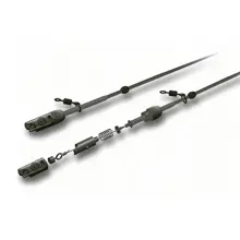 KORDA - Sada Heli Safe Tubing Kit Gravel