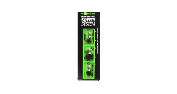 KORDA - Sada na montáž Leadcore Chod System