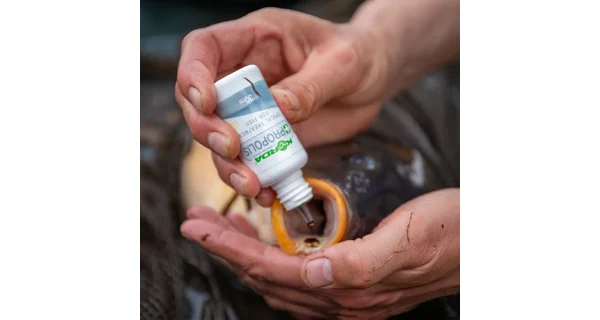 KORDA - Sada na ošetření ryb Carp Care Kit