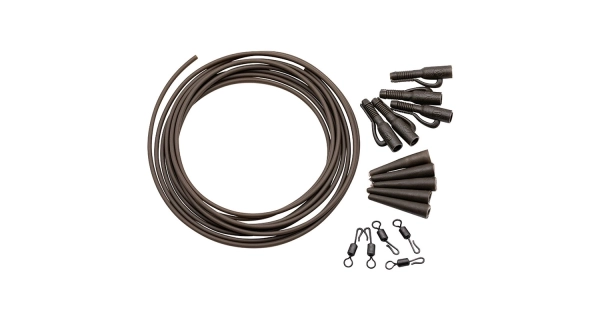 KORDA - Set závěsek Basix Lead Clip Action Pack