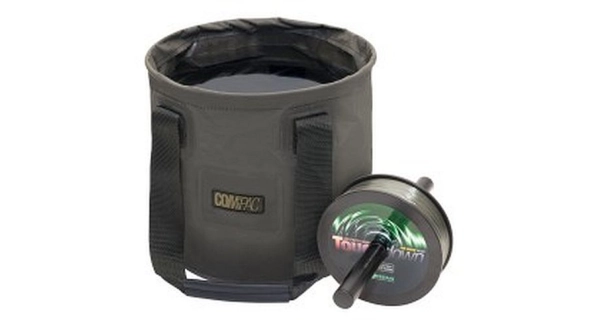 KORDA - Skládací kbelík Compac Spooling Bucket 9 l