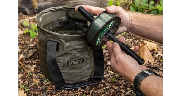 KORDA - Skládací kbelík Compac Spooling Bucket 9 l