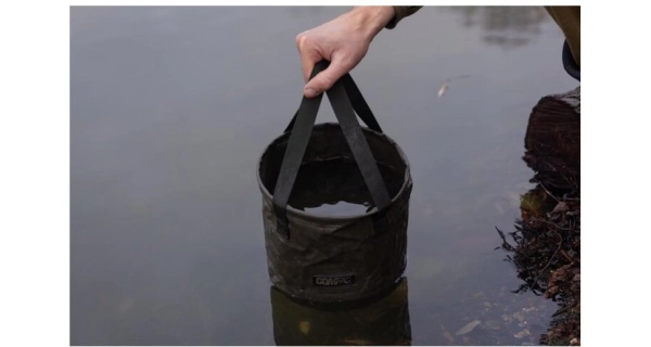 KORDA - Skládací vědro Compac Water Bucket