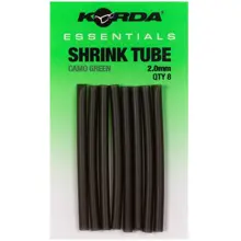 KORDA - Smršťovací hadička Essentials Shrink Tube 2 mm 8 ks