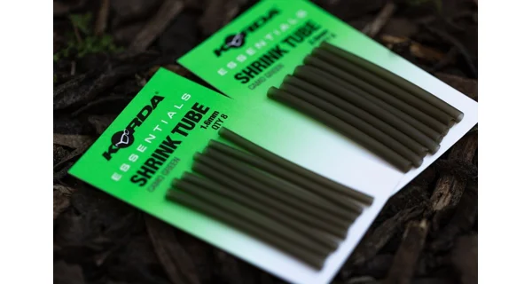 KORDA - Smršťovací hadička Essentials Shrink Tube 2 mm 8 ks
