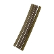 KORDA - Smršťovací hadička Shrink Tube 1,2 mm Weed