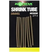 KORDA - Smršťovací hadička Shrink Tube 1,6 mm Gravel