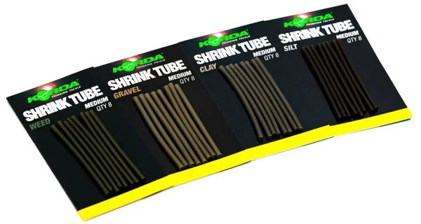 KORDA - Smršťovací hadička Shrink Tube 1,6 mm Gravel