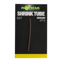 KORDA - Smršťovací hadička Shrink Tube 1,6 mm - Silt