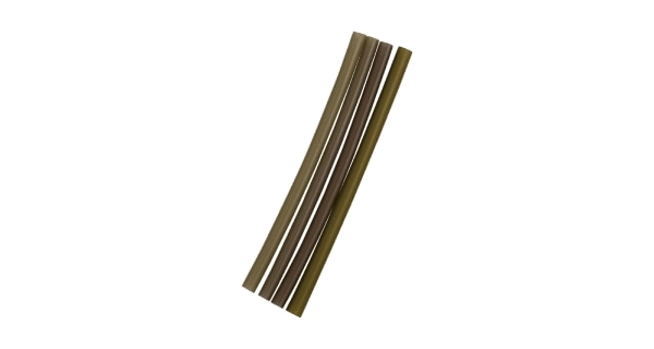 KORDA - Smršťovací hadička Shrink Tube 1,6 mm Silt