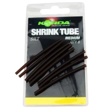 KORDA - Smršťovací hadička Shrink Tube 1,6 mm Silt