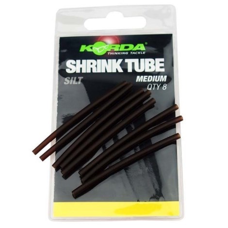 KORDA - Smršťovací hadička Shrink Tube 1,6 mm Silt