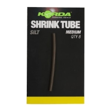 KORDA - Smršťovací hadička Shrink Tube 8 ks 1,2 mm Silt