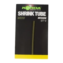 KORDA - Smršťovací hadička Shrink Tube 8 ks 1,2 mm Weed