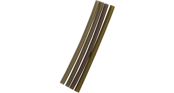 KORDA - Smršťovací hadička Shrink Tube Weed vel. XL 2 mm 8 ks