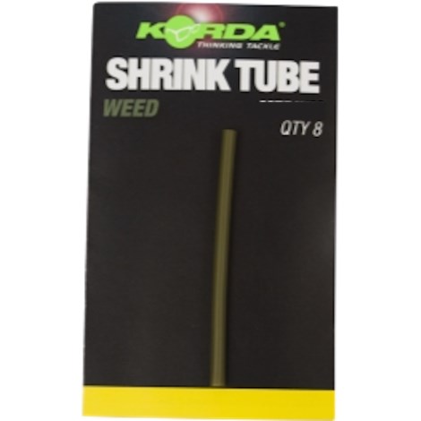 KORDA - Smršťovací hadička Shrink Tube Weed vel. XL 2 mm 8 ks