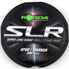 KORDA - Šňůra SLR Braid 300 m KORDA - Šňůra SLR Braid 300 m