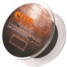 KORDA - Šňůra Sub Braid 0,30 mm 15 lb 450 m