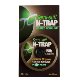 KORDA - Šňůrka potahovaná N-Trap Semi Stiff 30 lb hnědá 20 m