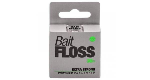 KORDA - Šňůrka Unwaxed Bait Floss 30 m