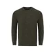 KORDA - Svetr Mindset Fisherman Knitted Sweater Dark Olive vel. 4XL