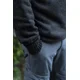 KORDA - Svetr Mindset Fisherman Knitted Sweater Dark Olive vel. 4XL