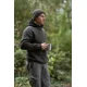KORDA - Svetr Mindset Fisherman Knitted Sweater Dark Olive vel. L