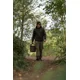 KORDA - Svetr Mindset Fisherman Knitted Sweater Dark Olive vel. L
