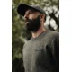 KORDA - Svetr Mindset Fisherman Knitted Sweater Dark Olive vel. XL