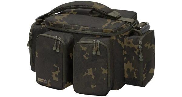 KORDA - Taška Compac Carryall Dark Kamo Medium