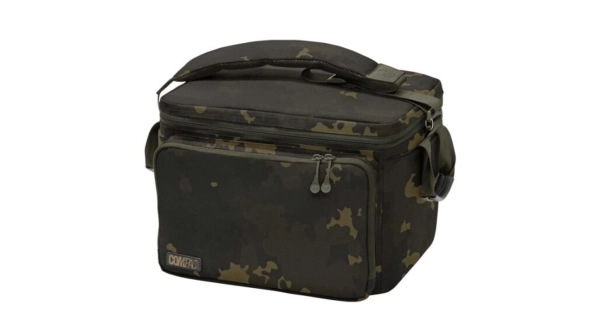 KORDA - Taška Compac Cool Bag Dark Kamo Large