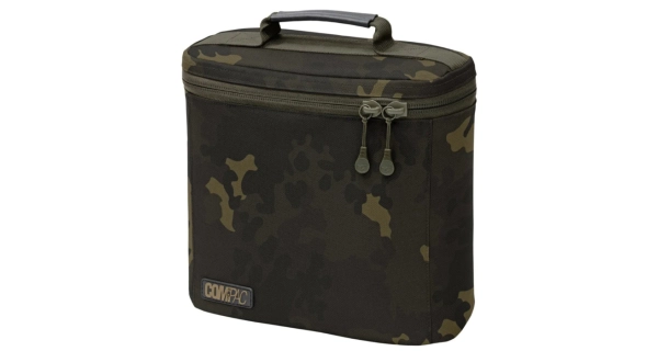 KORDA - Taška Compac Cool Bag Dark Kamo Small