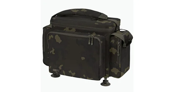 KORDA - Taška Compac Framed Carryall Dark Kamo Large