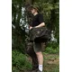 KORDA - Taška Compac Framed Carryall Dark Kamo Small