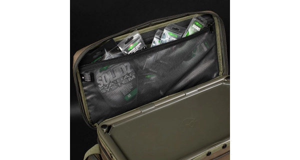 KORDA - Taška Compac Framed Carryall Small