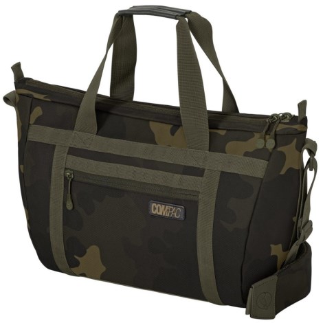 KORDA - Taška Compac Messenger Bag Dark Kamo