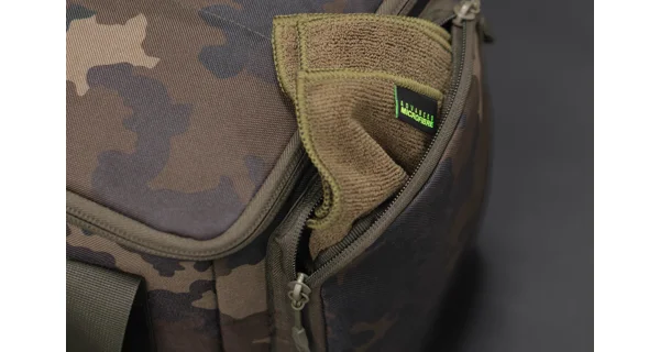 KORDA - Taška Compac Utility Bag Large Dark Kamo