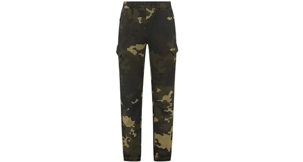 KORDA - Tepláky Kore Heavy Joggers Dark Kamo vel. XL